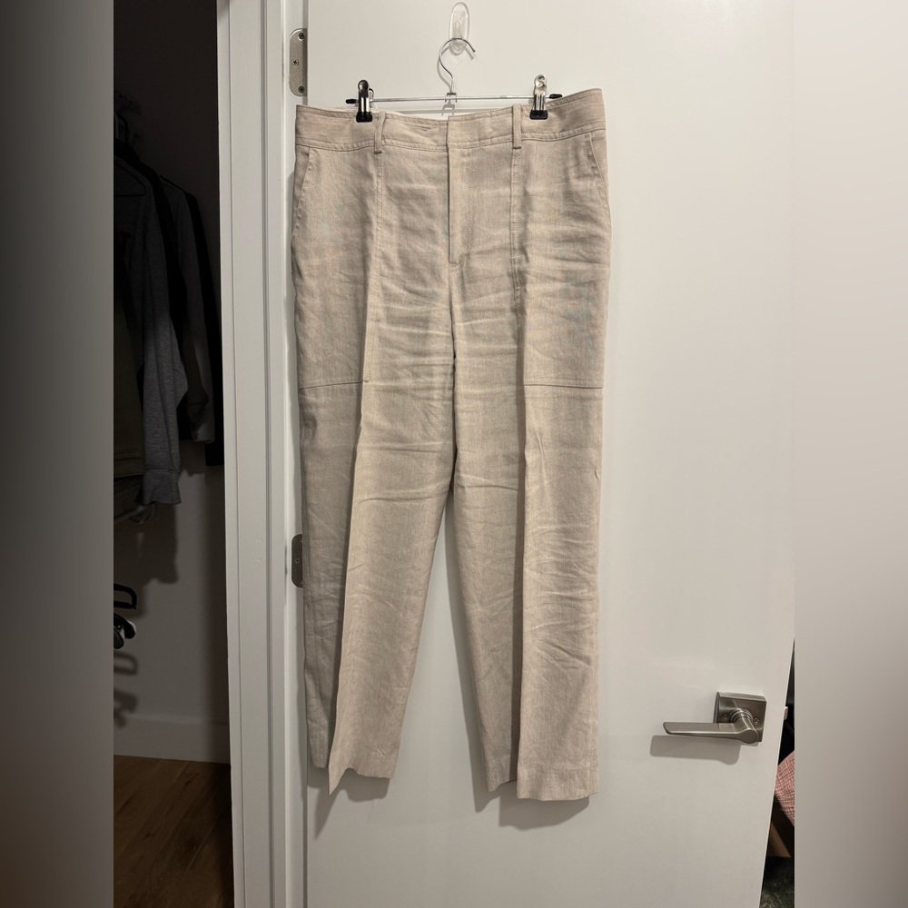 Club Monaco Linen Pants